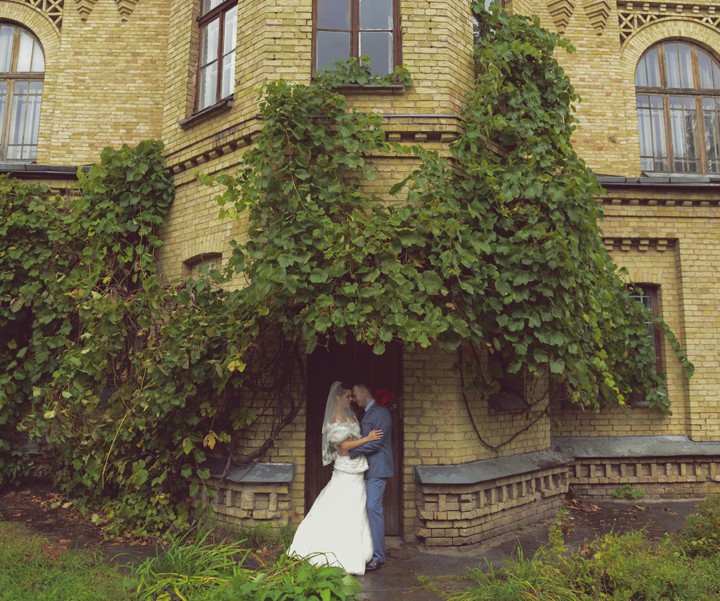 Сергій та Анастасія, весільна фотосесія
